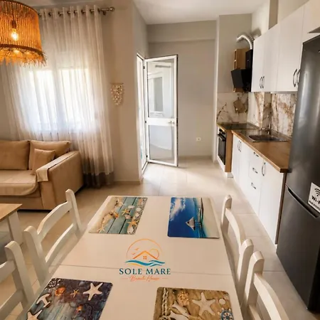 Sole Mare - House * Kavaje